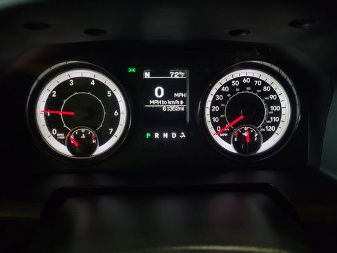 Used 2021 RAM 1500 Tradesman RWD image 23
