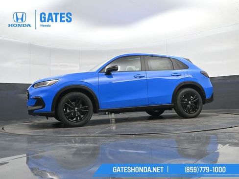 New 2026 Honda HR-V Sport image 41