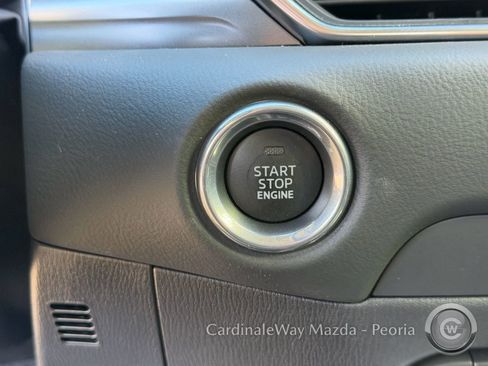 Certified 2025 MAZDA CX-5 AWD 2.5 S w/ Select Package image 34