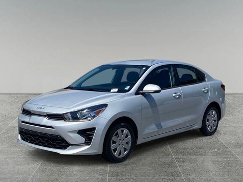 Used 2023 Kia Rio LX FWD image 1