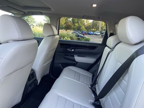 New 2026 Honda CR-V EX-L image 19
