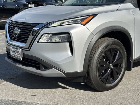 Certified 2023 Nissan Rogue SV w/ SV Premium B Package image 8