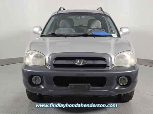 Used 2005 Hyundai Santa Fe GLS image 8