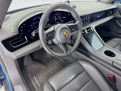 Certified 2023 Porsche Taycan RWD image 4