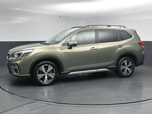 Used 2021 Subaru Forester Touring w/ Popular Package #2 AWD/4WD image 4