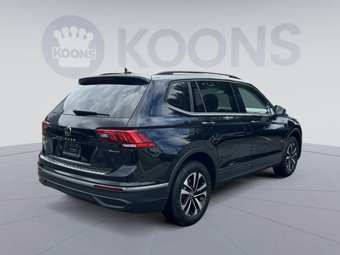 Used 2023 Volkswagen Tiguan S AWD/4WD image 7