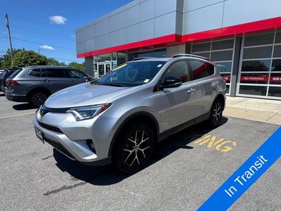 Used 2018 Toyota RAV4 SE w/ Power Extra Value Package