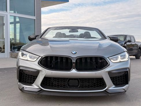 Used 2022 BMW M8 Competition w/ M Carbon Exterior Package image 6