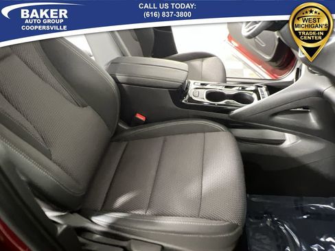 Certified 2022 Buick Envision Preferred image 27