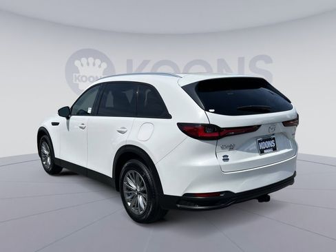 Used 2024 MAZDA CX-90 3.3 Turbo w/ Preferred Package image 14