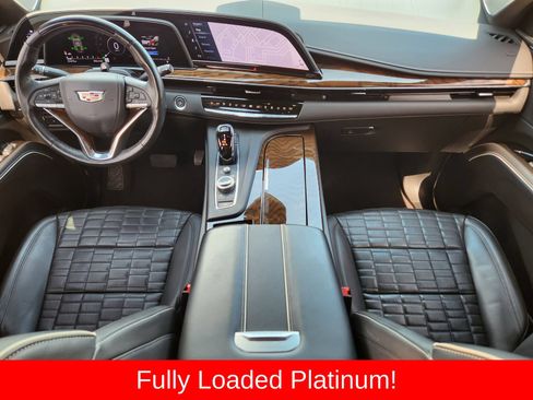 Used 2023 Cadillac Escalade Sport Platinum RWD image 36