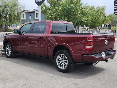 Used 2019 RAM 1500 Laramie AWD/4WD image 6