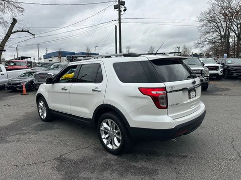 Used 2015 Ford Explorer Limited w/ Equipment Group 302A image 5