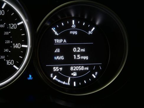 Used 2021 MAZDA CX-5 Carbon Edition image 32