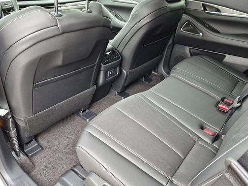 New 2027 INFINITI QX60 Luxe w/ Cargo Package AWD/4WD image 28