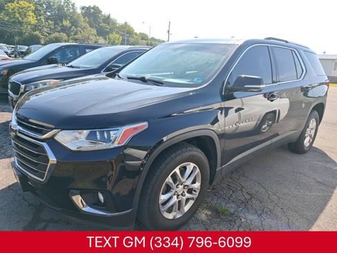 Used 2018 Chevrolet Traverse LT AWD/4WD image 1