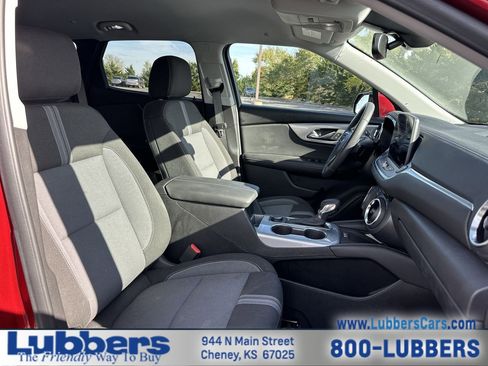 Used 2024 Chevrolet Blazer LT w/ Convenience Package image 20