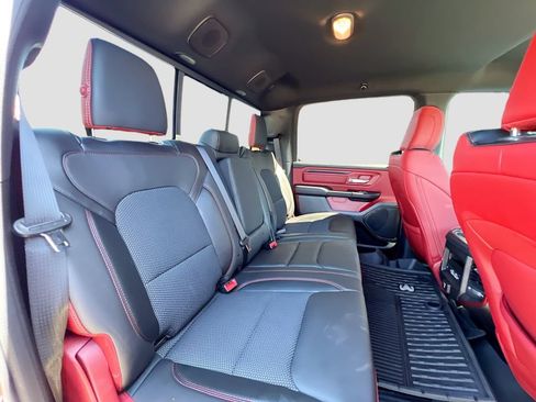 Used 2023 RAM 1500 Rebel w/ Rebel Level 1 Equipment Group AWD/4WD image 24