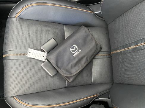 Certified 2025 MAZDA CX-50 AWD 2.5 S w/ Cargo Package image 9