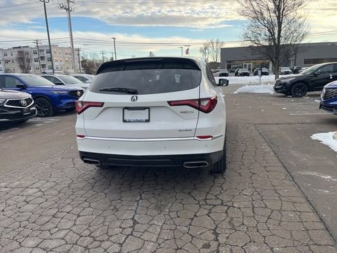Certified 2023 Acura MDX SH-AWD w/ Technology Package image 12