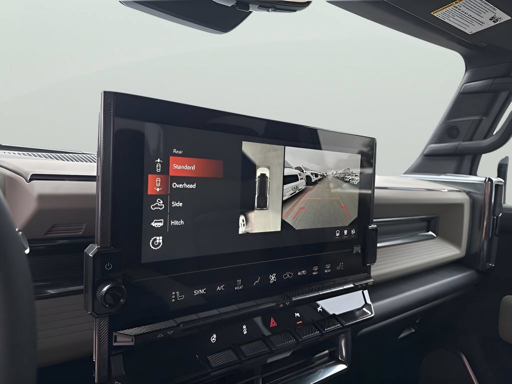New 2026 GMC Hummer EV 4x4 Crew Cab image 43