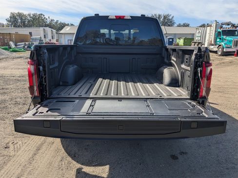 New 2026 Ford F150 Platinum w/ Equipment Group 701A Base image 13