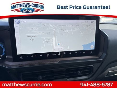 New 2025 Ford Bronco Sport Outer Banks w/ Outer Banks Tech Package+ image 18