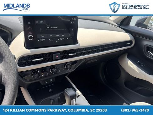 New 2026 Honda HR-V LX image 19