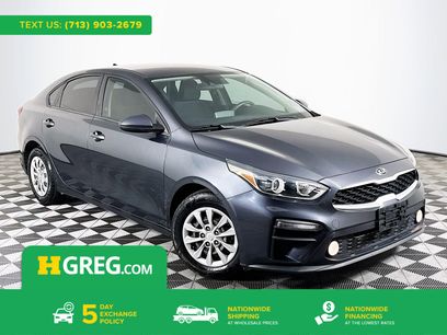Used 2021 Kia Forte Sedan