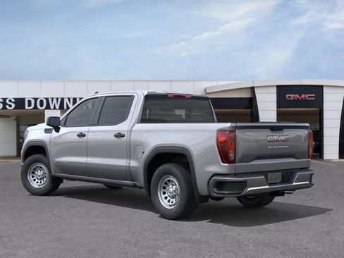 New 2026 GMC Sierra 1500 Pro w/ Pro Value Package RWD image 3