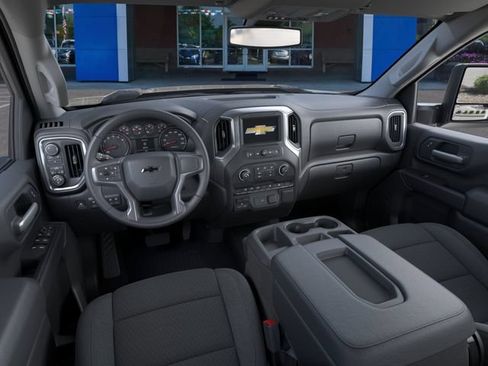 New 2026 Chevrolet Silverado 2500 Custom w/ Custom Value Package AWD/4WD image 15