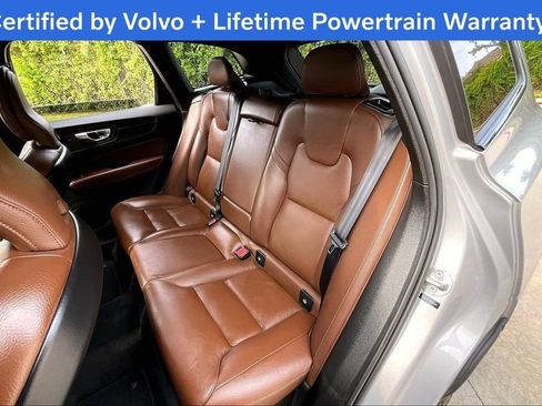Certified 2024 Volvo XC60 B5 Plus w/ Protection Package Premier AWD/4WD image 35