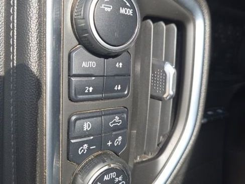 Used 2022 Chevrolet Silverado 3500 LTZ w/ LTZ Texas Edition AWD/4WD image 11