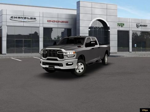 New 2026 RAM 3500 Tradesman image 1