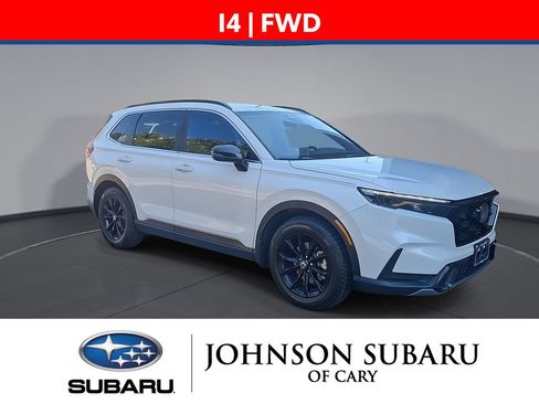 Used 2024 Honda CR-V Sport image 7