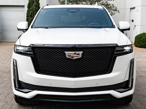 Used 2023 Cadillac Escalade Sport w/ Touring Package AWD/4WD image 2