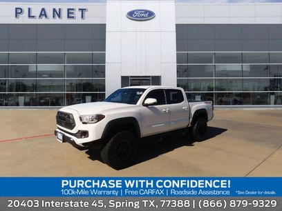 Used 2019 Toyota Tacoma TRD Off-Road