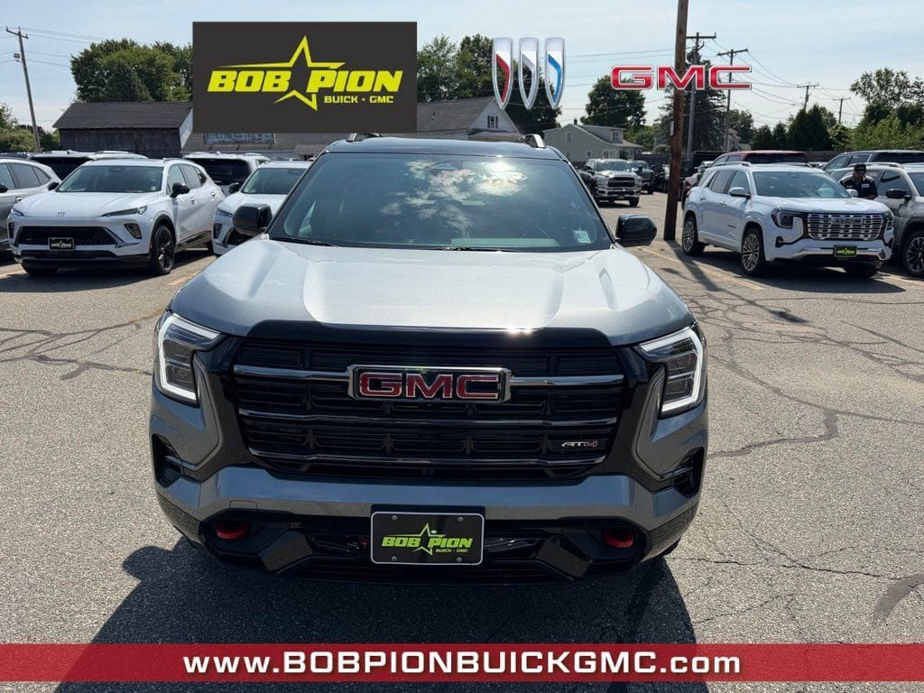 New 2027 GMC Terrain AT4 w/ Technology Package II AWD/4WD image 5