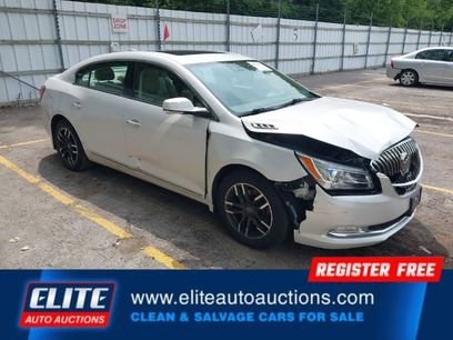 Used 2016 Buick LaCrosse Premium