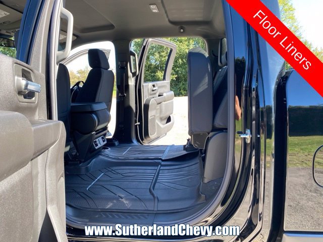 New 2026 Chevrolet Silverado 2500 Custom w/ Custom Value Package AWD/4WD image 46