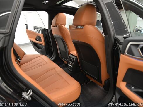 Used 2023 BMW i4 eDrive35 w/ Premium Package RWD image 27