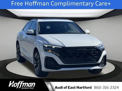 New 2026 Audi Q8 Premium Plus