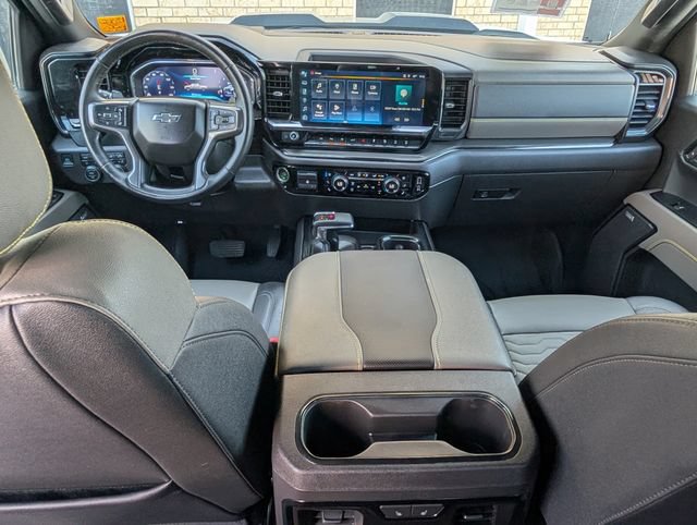 Used 2024 Chevrolet Silverado 1500 ZR2 AWD/4WD image 21