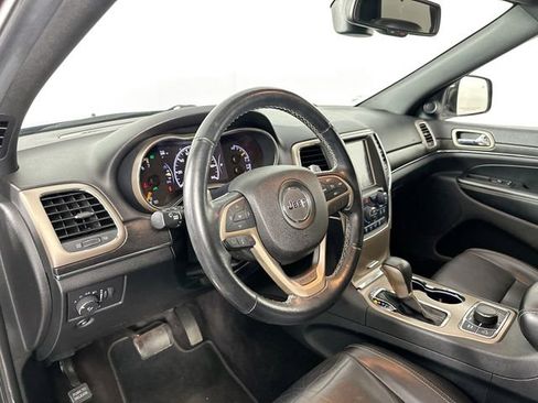 Used 2016 Jeep Grand Cherokee Limited AWD/4WD image 20