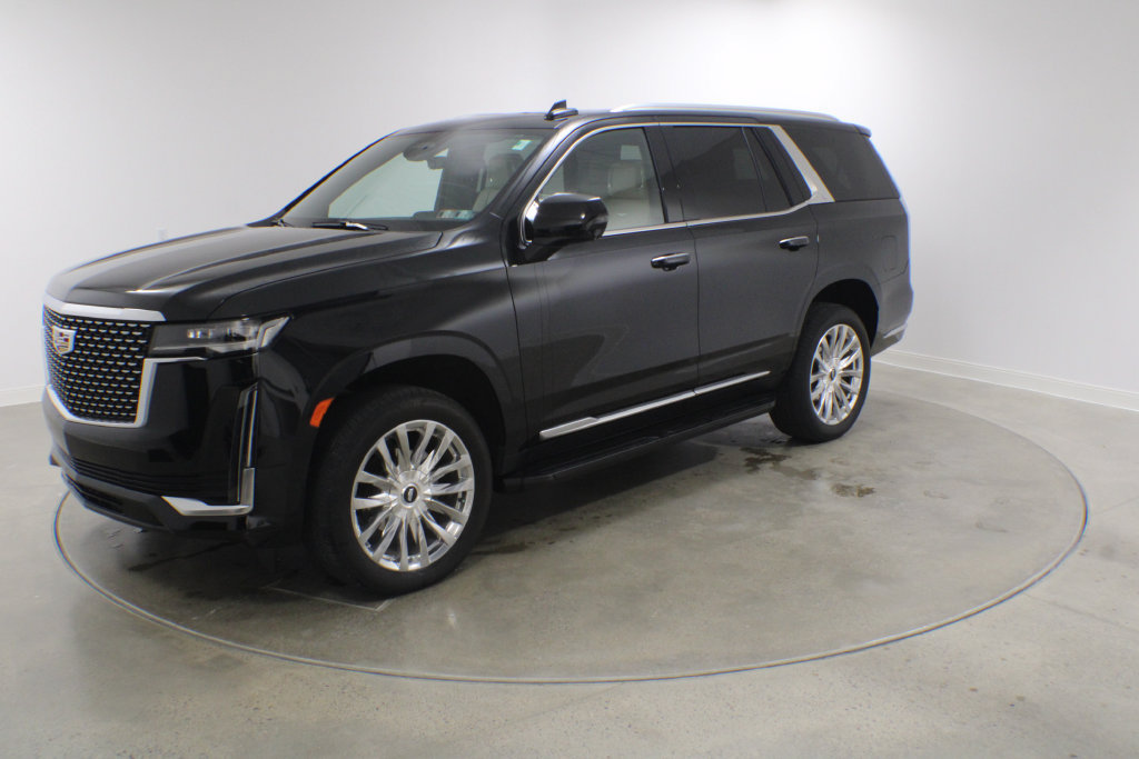 Used 2024 Cadillac Escalade Premium Luxury w/ LPO, Floor Liner Package AWD/4WD image 1