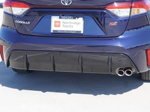 Used 2024 Toyota Corolla SE w/ SE Premium Package FWD image 12