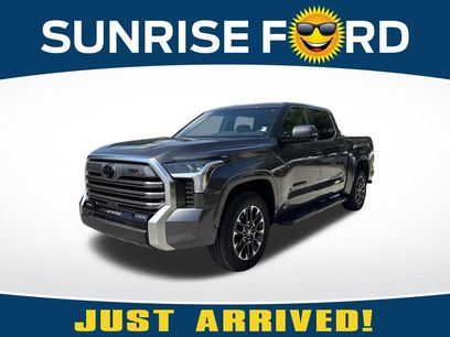 Used 2026 Toyota Tundra Limited