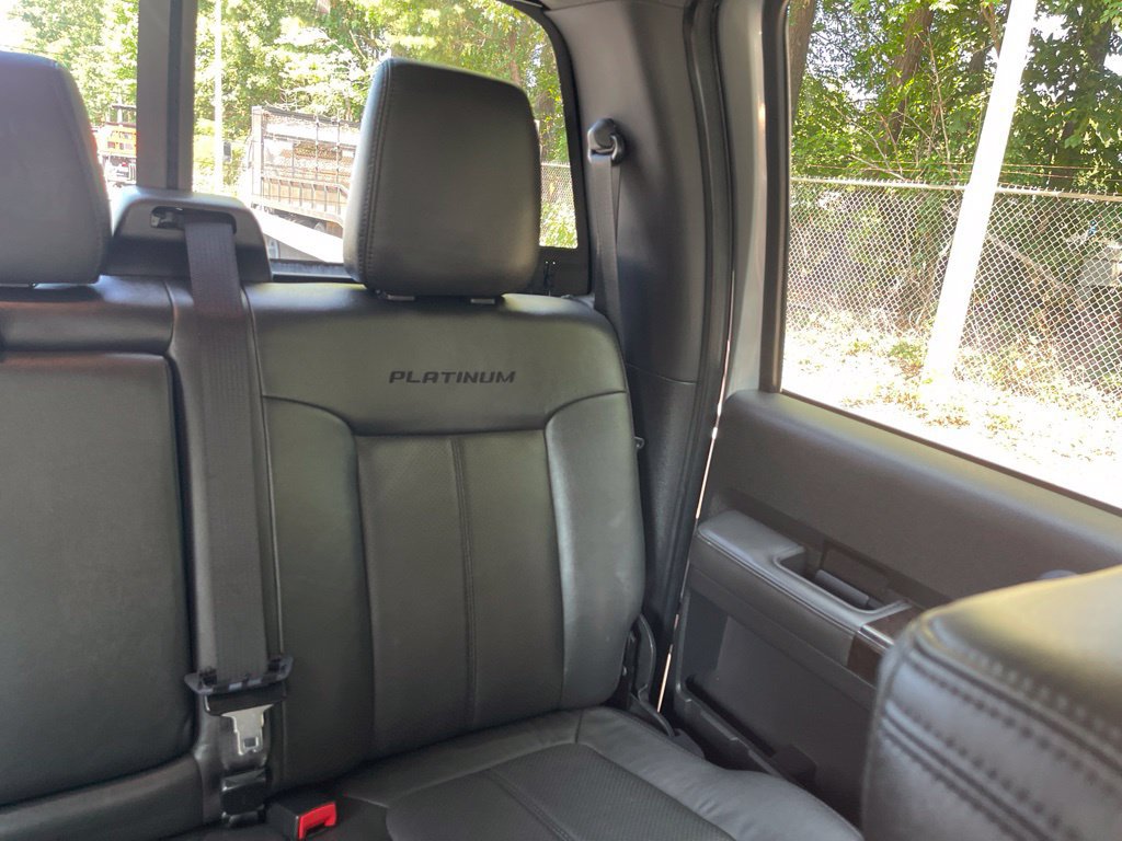 Used 2016 Ford F450 Platinum AWD/4WD image 13