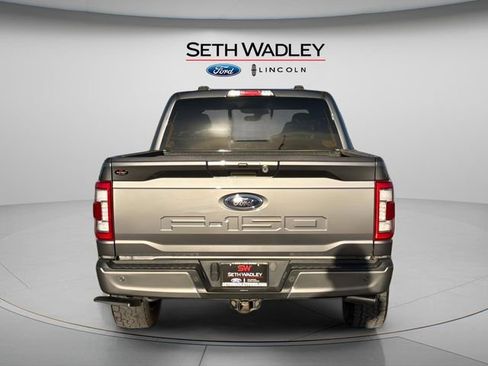 Used 2023 Ford F150 Lariat w/ Equipment Group 502A High image 6