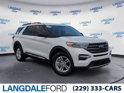 Used 2022 Ford Explorer XLT w/ Equipment Group 202A